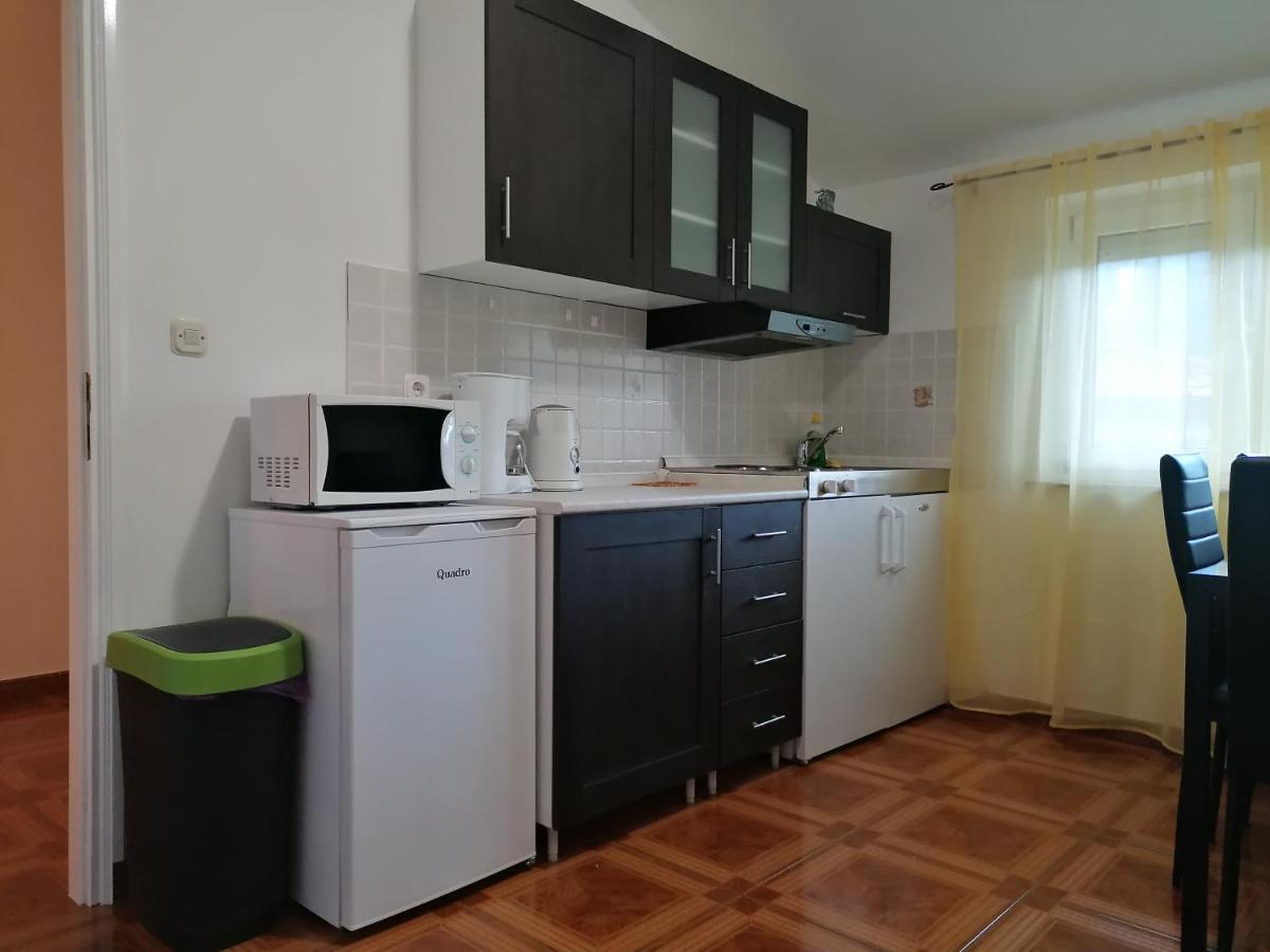 Apartmani Ivana Senj Senj  Luaran gambar