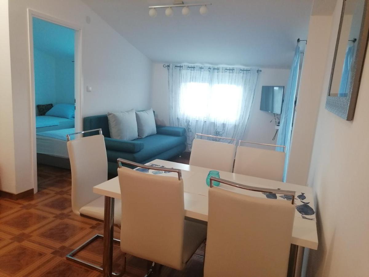 Apartmani Ivana Senj Senj  Luaran gambar