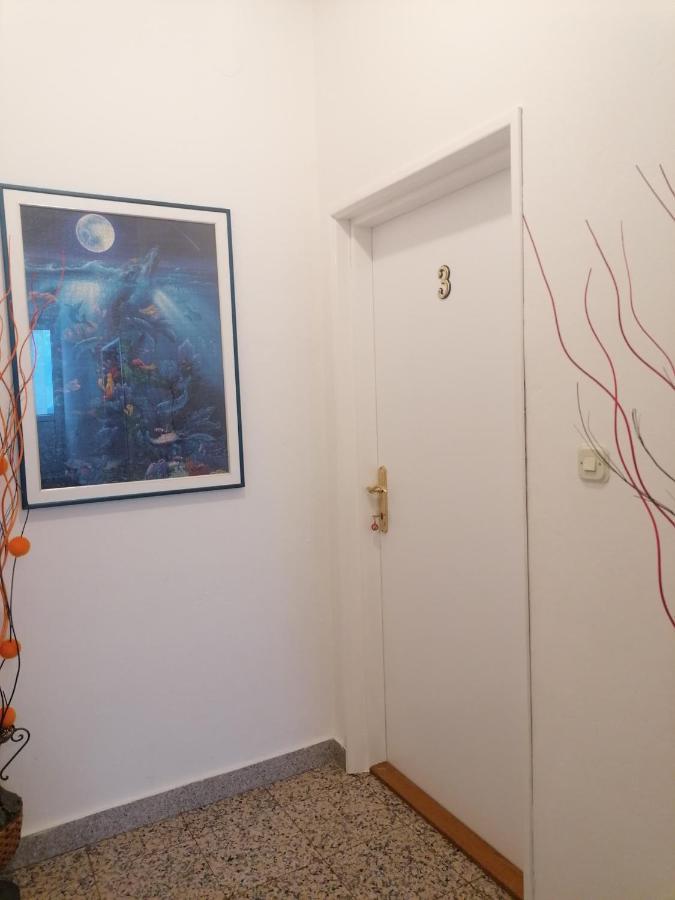 Apartmani Ivana Senj Senj  Luaran gambar