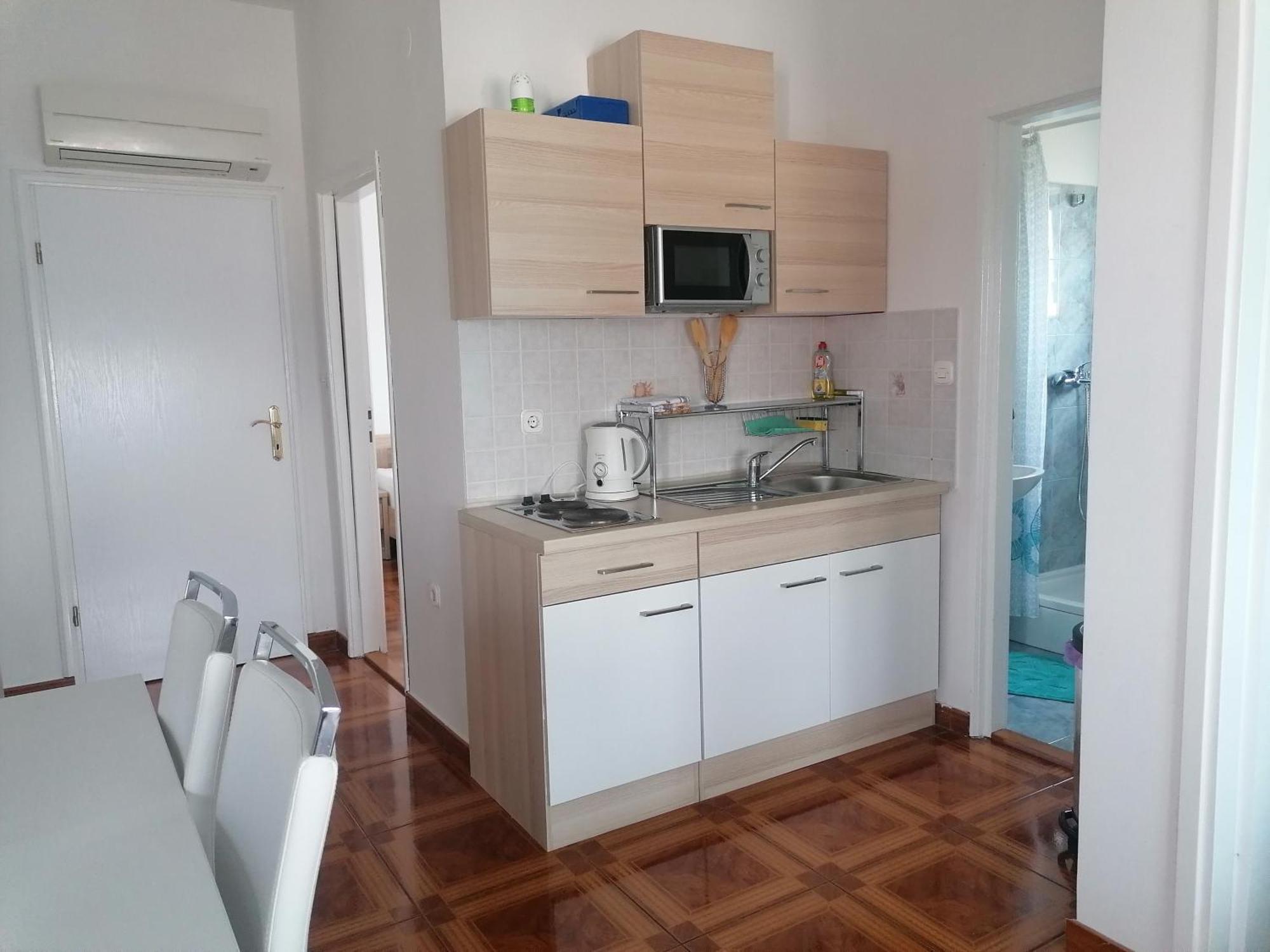 Apartmani Ivana Senj Senj  Bilik gambar